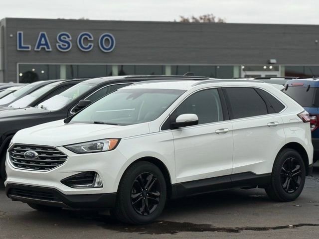 Certified 2020 Ford Edge SEL w/ Convenience Package
