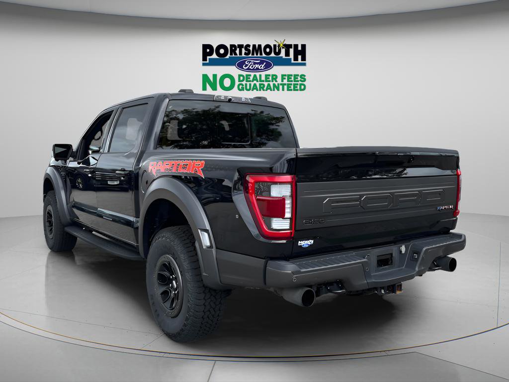 Certified 2023 Ford F150 Raptor AWD/4WD image 30