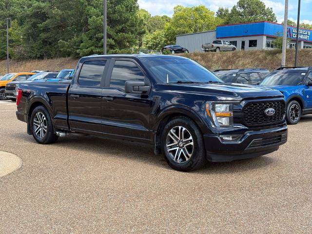 Certified 2023 Ford F150 XL w/ STX Appearance Package RWD image 3