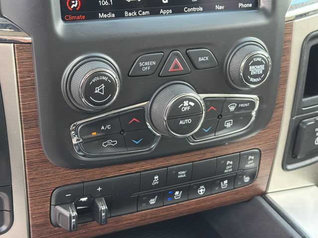Used 2018 RAM 1500 Laramie w/ Convenience Group AWD/4WD image 32