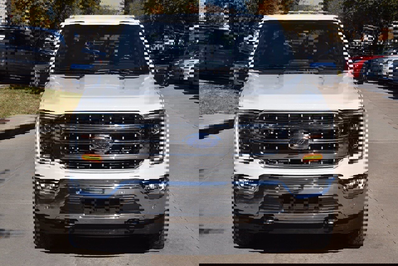 Certified 2023 Ford F150 Lariat w/ Equipment Group 502A High image 3