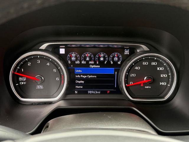 Used 2021 Chevrolet Tahoe High Country AWD/4WD image 25