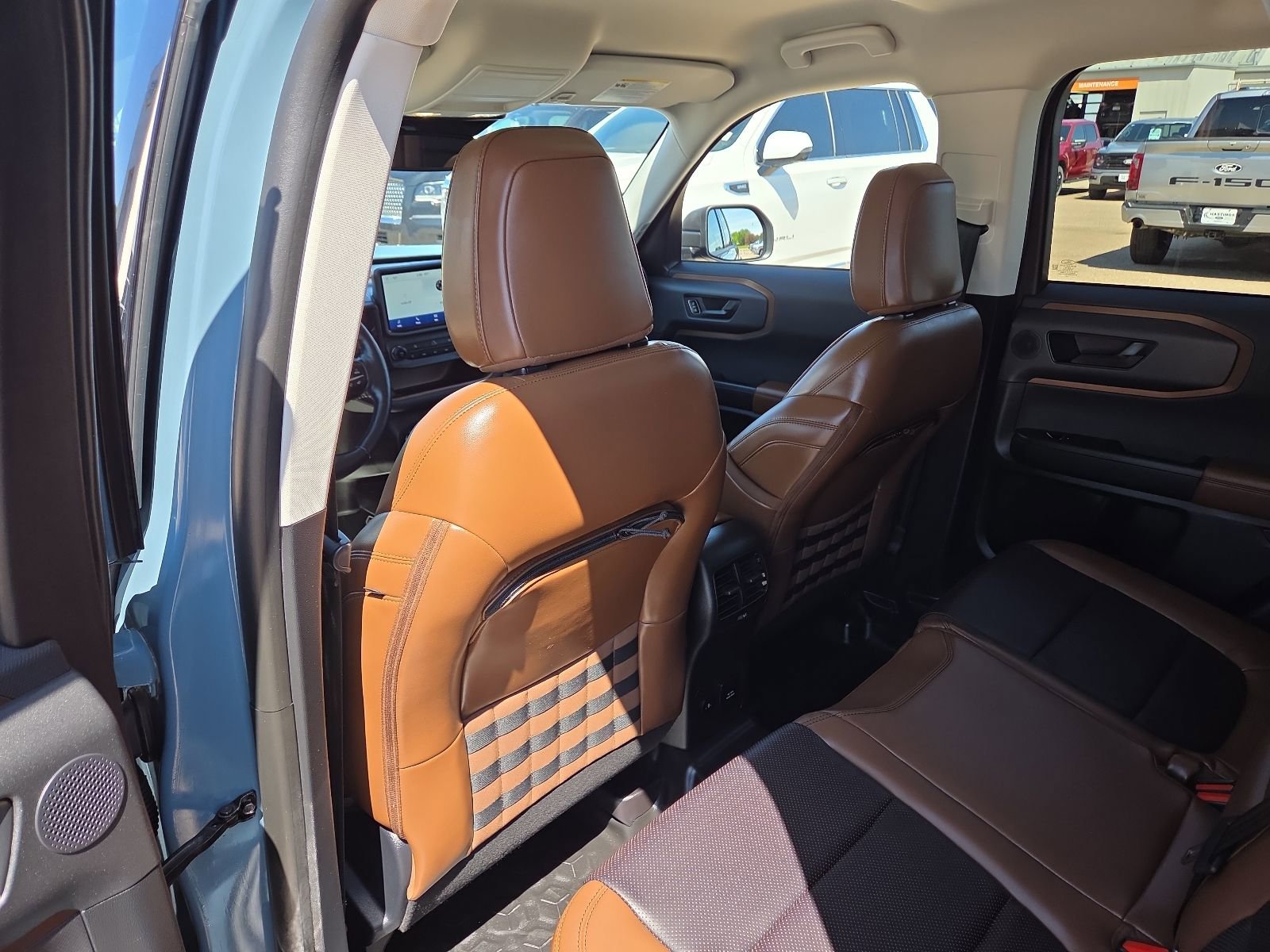 Certified 2023 Ford Bronco Sport Badlands w/ Premium Package AWD/4WD image 47