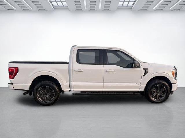 Certified 2023 Ford F150 XLT w/ Equipment Group 302A High AWD/4WD image 2