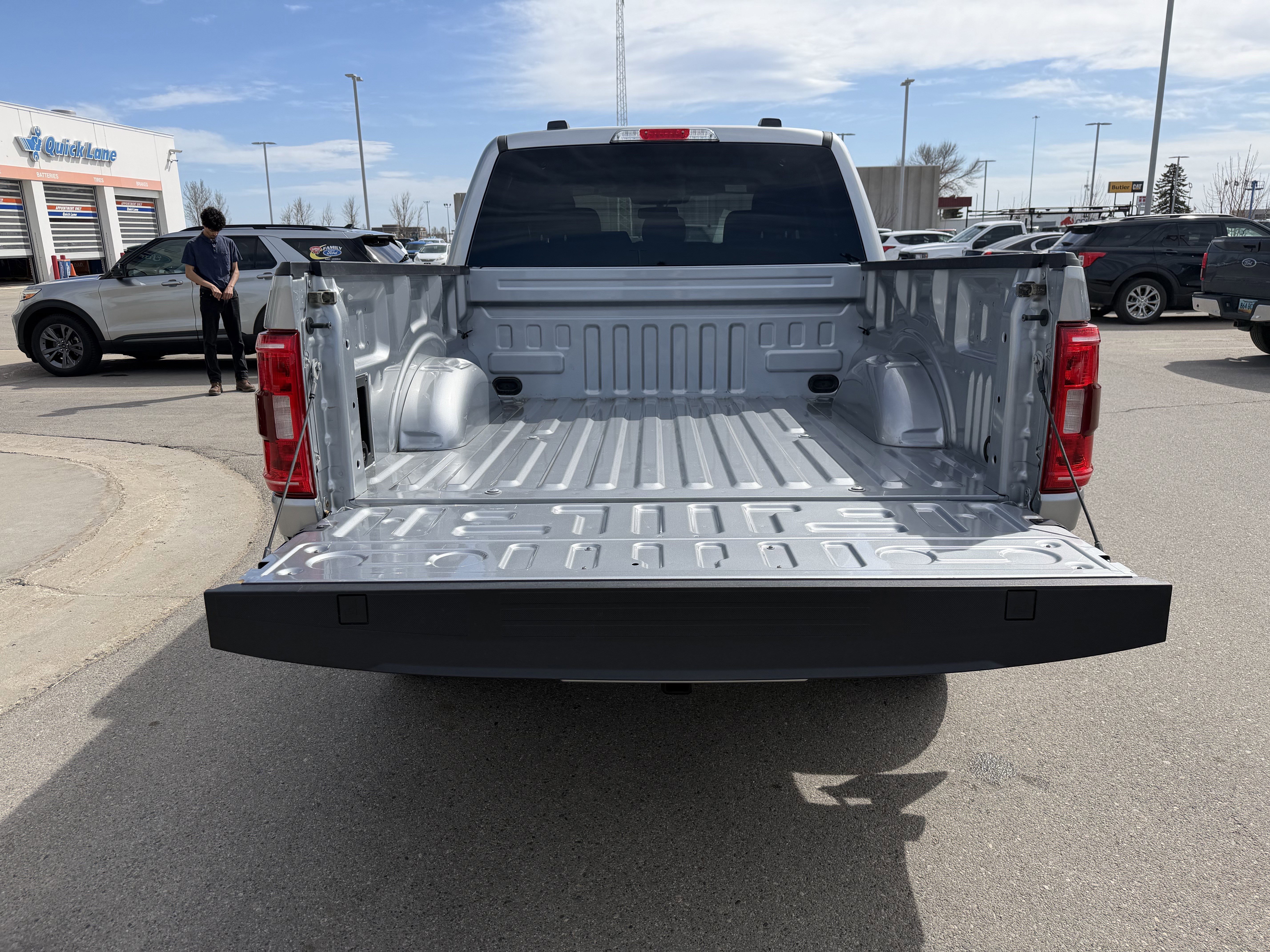 Certified 2022 Ford F150 XLT w/ Equipment Group 302A High image 22