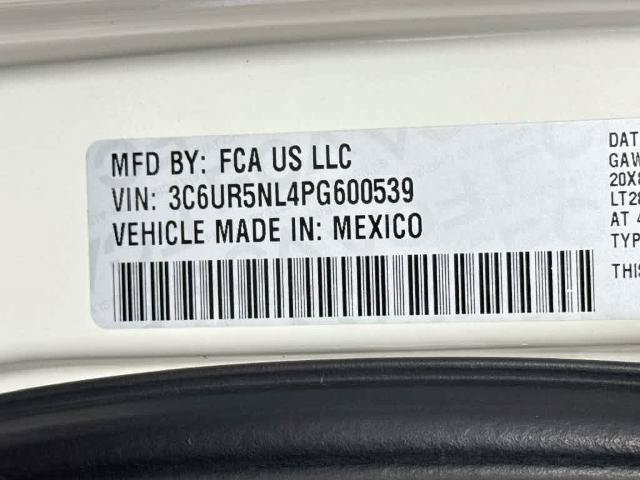 Used 2023 RAM 2500 Laramie AWD/4WD image 22
