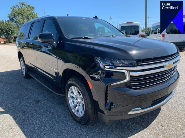 Used 2023 Chevrolet Suburban LT