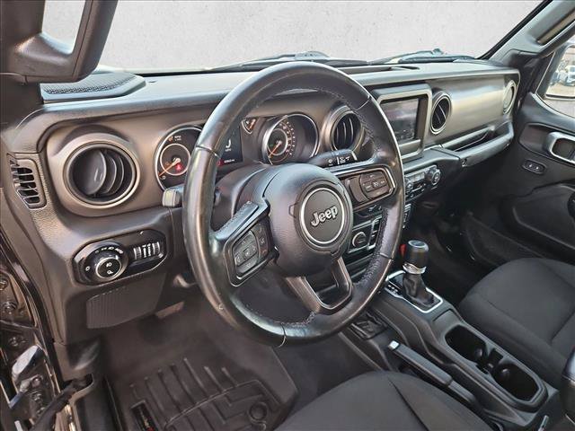 Used 2022 Jeep Gladiator Sport AWD/4WD image 10