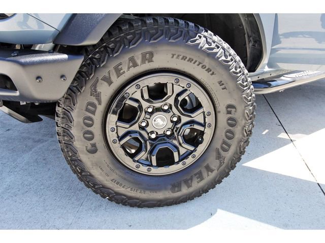 Certified 2024 Ford Bronco Wildtrak AWD/4WD image 29