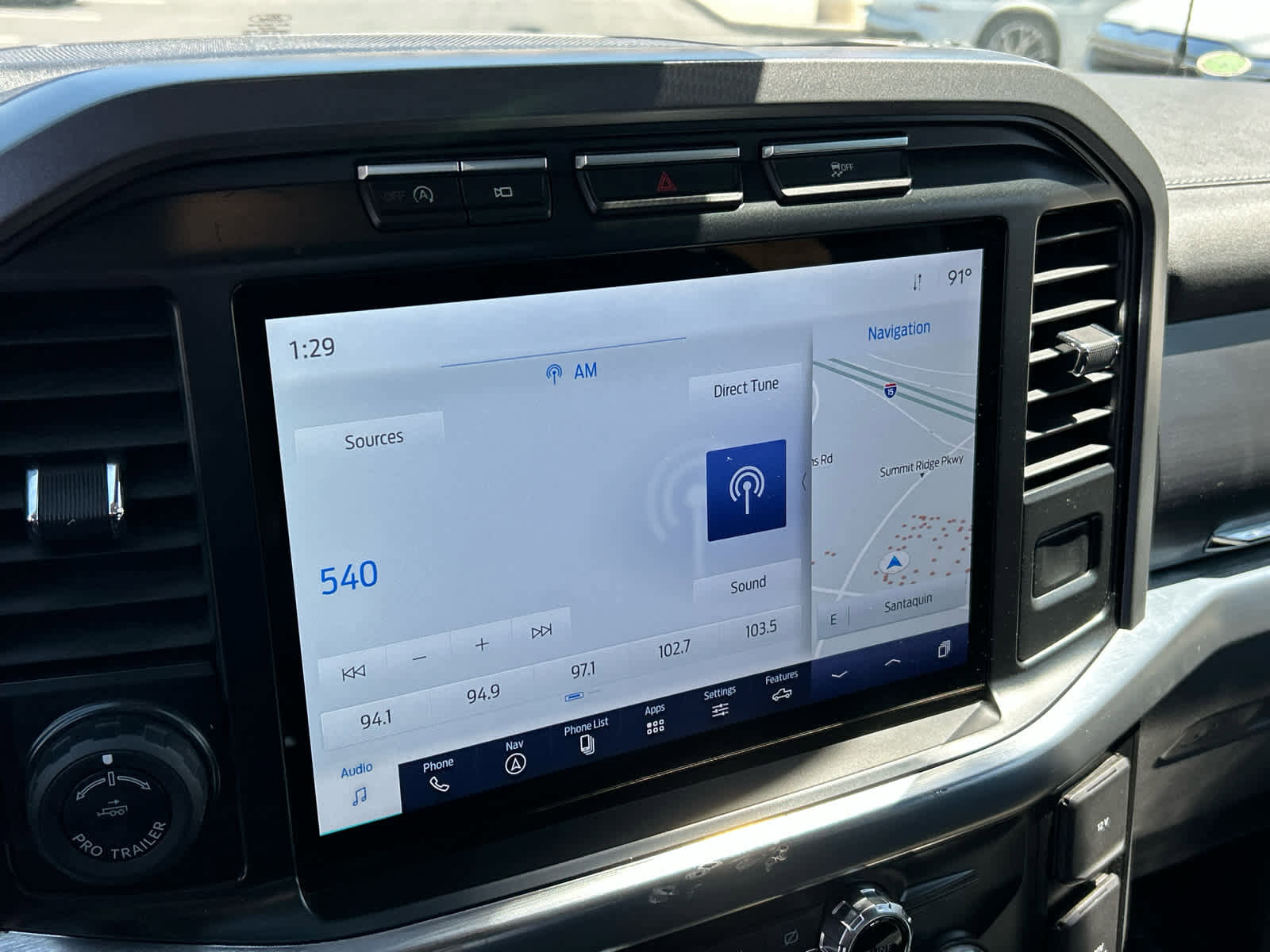 Certified 2021 Ford F150 Lariat w/ Max Trailer Tow Package image 36