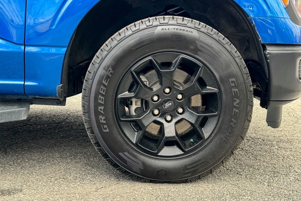 Certified 2024 Ford F150 STX w/ Equipment Group 201A FX4 image 12