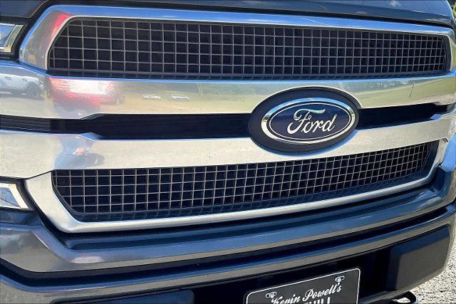 Certified 2020 Ford F150 Platinum image 33