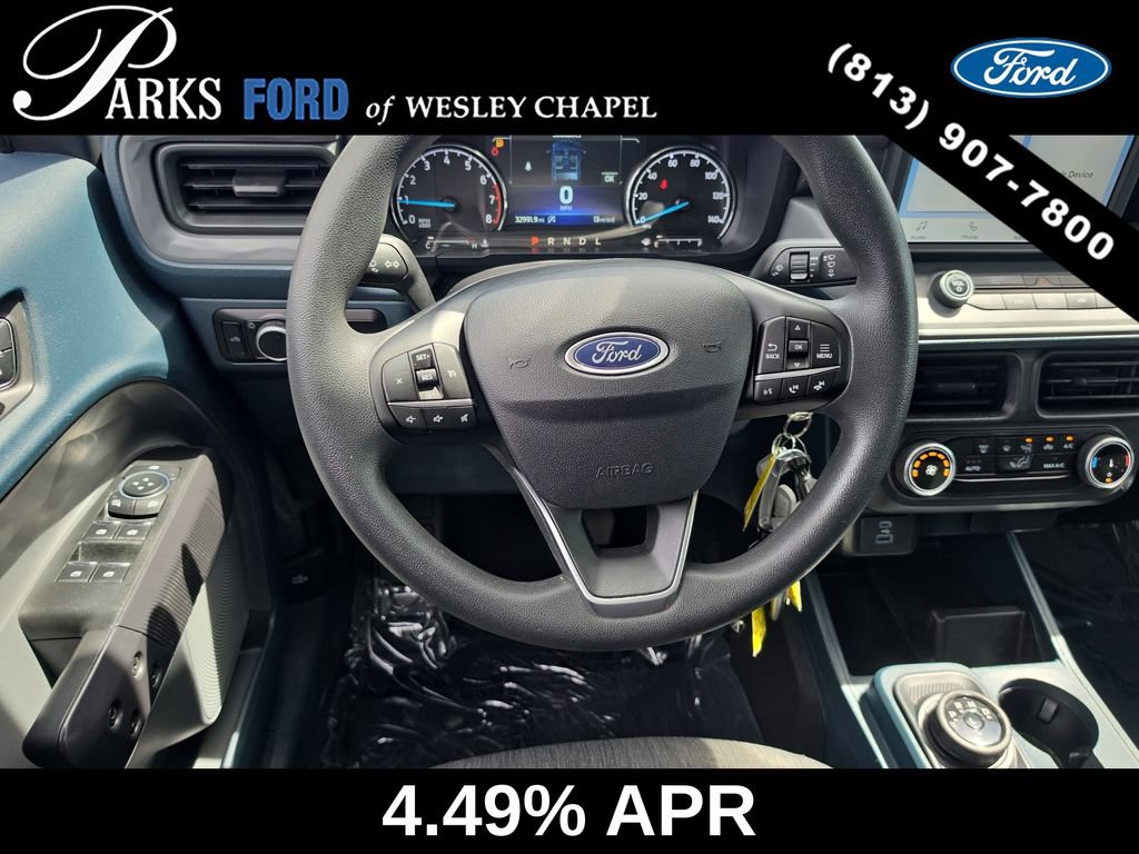 Certified 2023 Ford Maverick Tremor w/ Tremor Off-Road Package AWD/4WD image 12