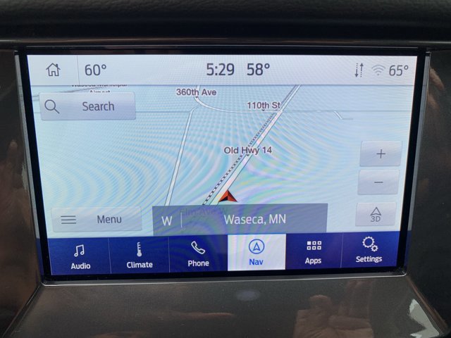 Certified 2023 Ford Ranger Lariat w/ Equipment Group 501A High image 27