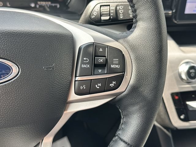 Certified 2023 Ford Explorer XLT w/ Equipment Group 202A AWD/4WD image 33