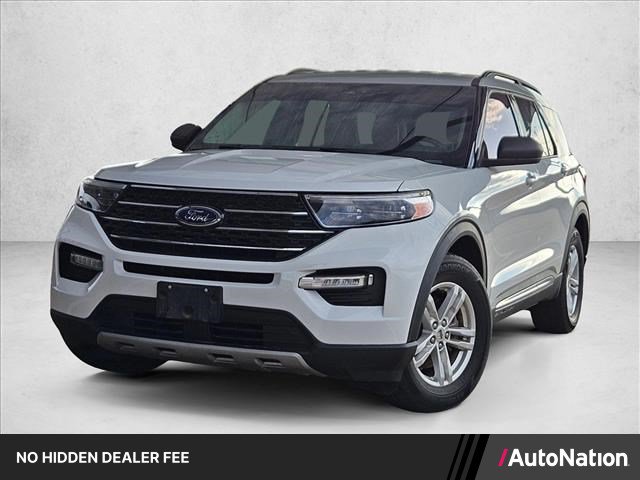 Certified 2020 Ford Explorer XLT w/ Equipment Group 202A