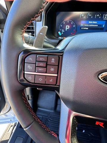 Certified 2025 Ford F150 Raptor w/ Equipment Group 803A Raptor R AWD/4WD image 16