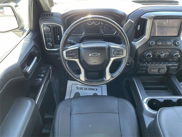 Used 2021 Chevrolet Silverado 1500 RST image 11
