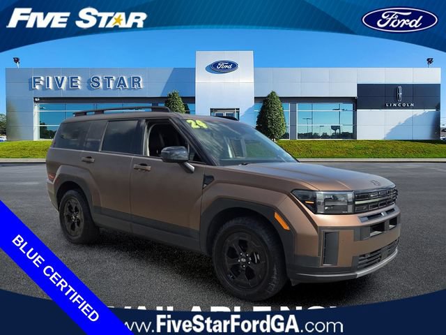 Used 2024 Hyundai Santa Fe XRT AWD/4WD image 1