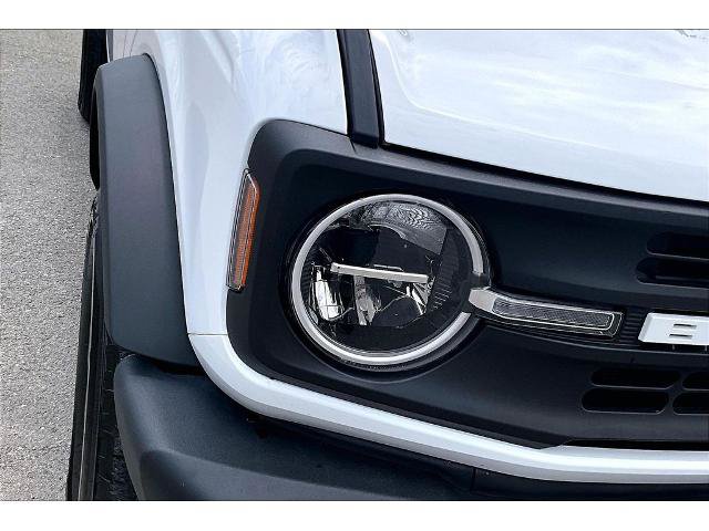 Certified 2025 Ford Bronco Big Bend AWD/4WD image 25