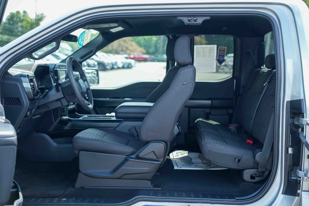 Certified 2023 Ford F150 XL w/ STX Appearance Package AWD/4WD image 17
