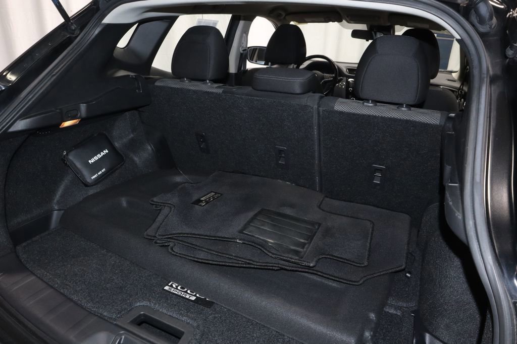 Used 2020 Nissan Rogue Sport SV w/ All-Weather Package image 15