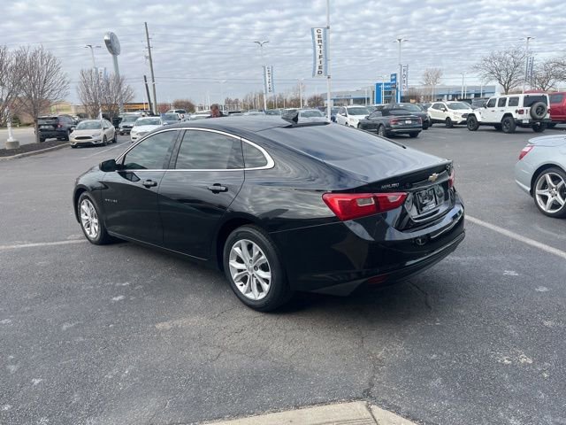 Used 2023 Chevrolet Malibu LT w/ Driver Confidence Package image 3