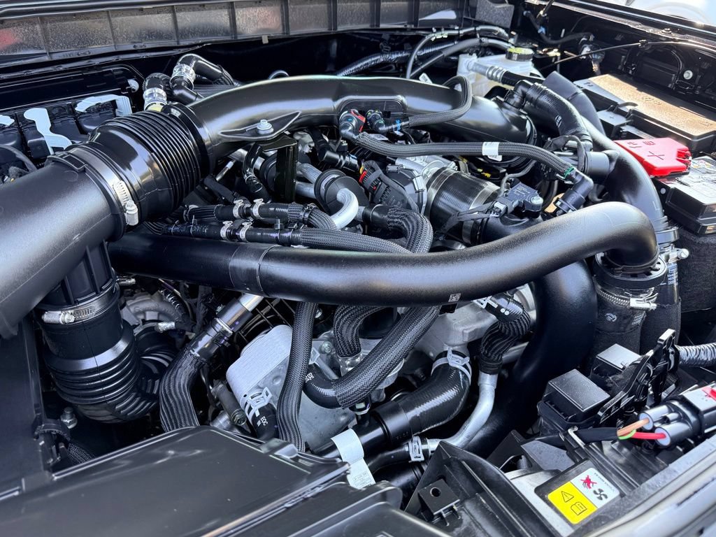 Certified 2025 Ford Bronco Raptor w/ Interior Carbon Fiber Pack AWD/4WD image 41