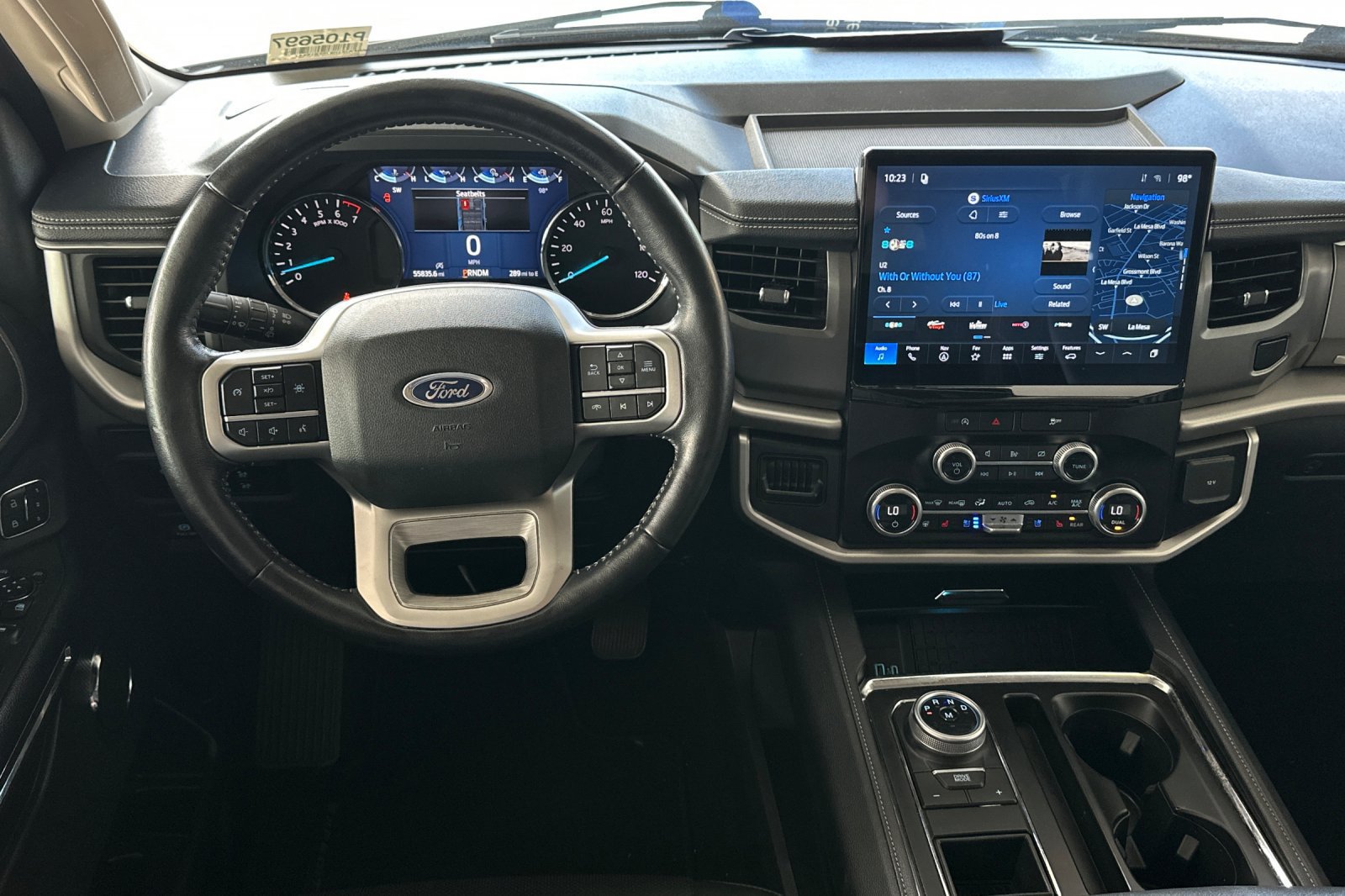 Certified 2024 Ford Expedition Max XLT RWD image 13