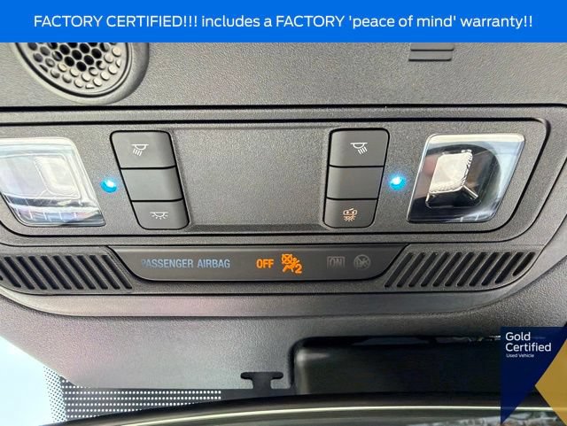 Certified 2025 Ford Bronco Big Bend AWD/4WD image 39
