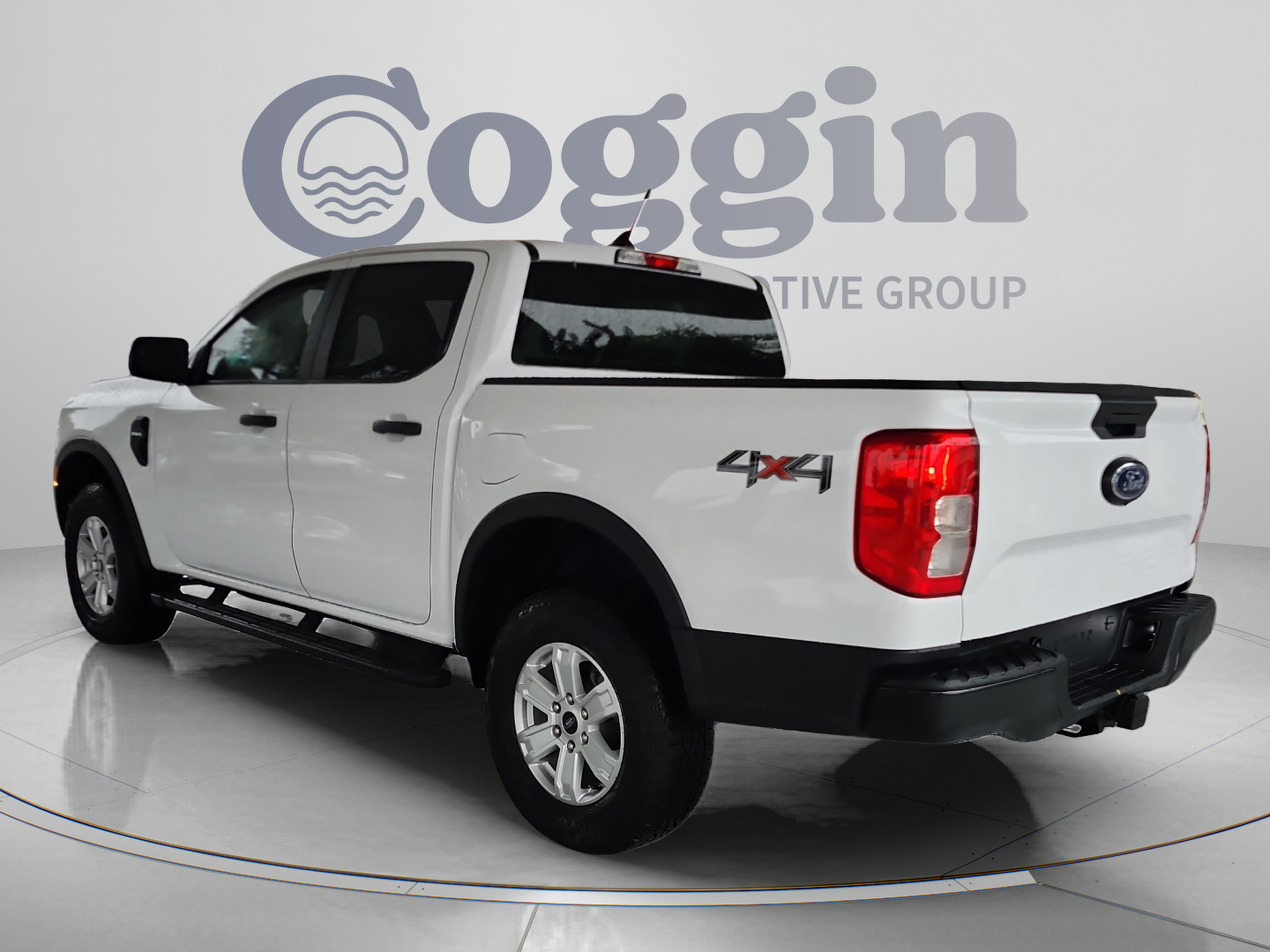 Certified 2025 Ford Ranger XL w/ Trailer Tow Package AWD/4WD image 3