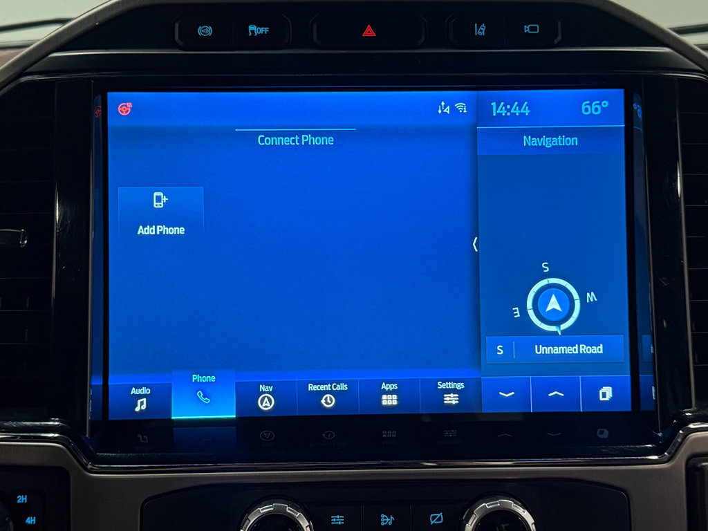 Certified 2022 Ford F350 Platinum w/ Snow Plow Prep Package image 23