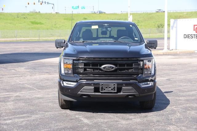 Certified 2023 Ford F150 XLT w/ Equipment Group 302A High AWD/4WD image 4