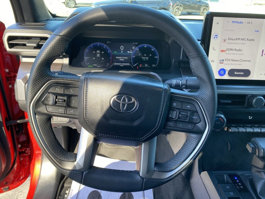 Used 2024 Toyota Tacoma TRD Sport image 18