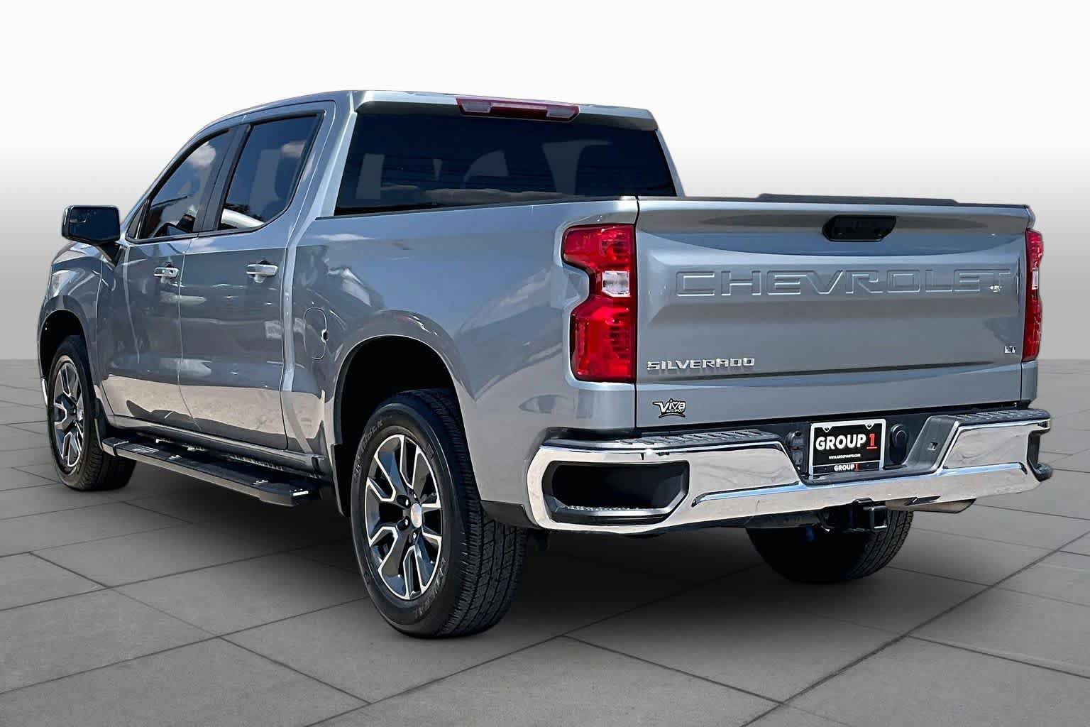 Used 2024 Chevrolet Silverado 1500 LT w/ Protection Package RWD image 12