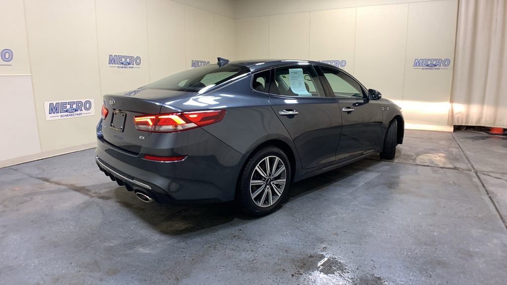 Used 2020 Kia Optima EX FWD image 3