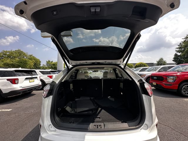 Certified 2024 Ford Edge Titanium w/ Titanium Elite Package AWD/4WD image 42