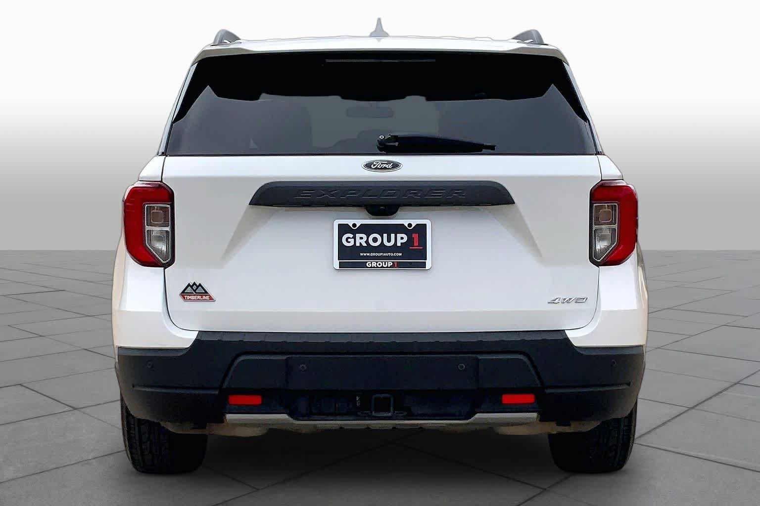 Certified 2023 Ford Explorer Timberline AWD/4WD image 5
