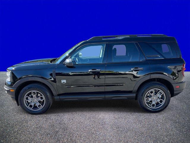 Certified 2023 Ford Bronco Sport Big Bend w/ Convenience Package AWD/4WD image 6