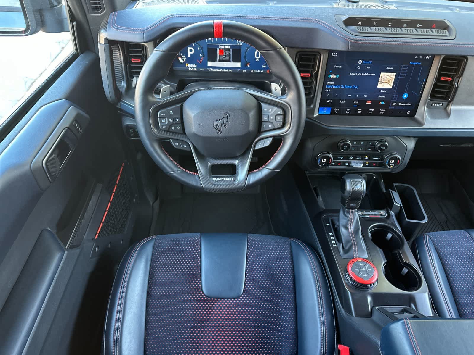 Certified 2025 Ford Bronco Raptor AWD/4WD image 14
