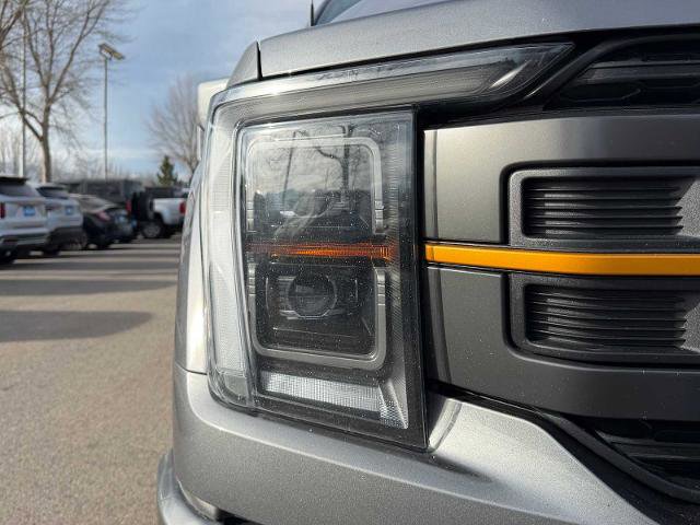 Certified 2023 Ford F150 Tremor w/ Equipment Group 402A High image 3