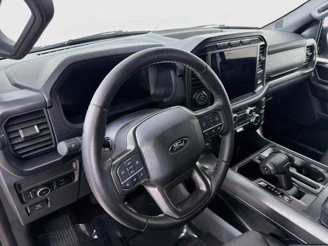 Certified 2024 Ford F150 XLT w/ XLT Black Appearance Package AWD/4WD image 9