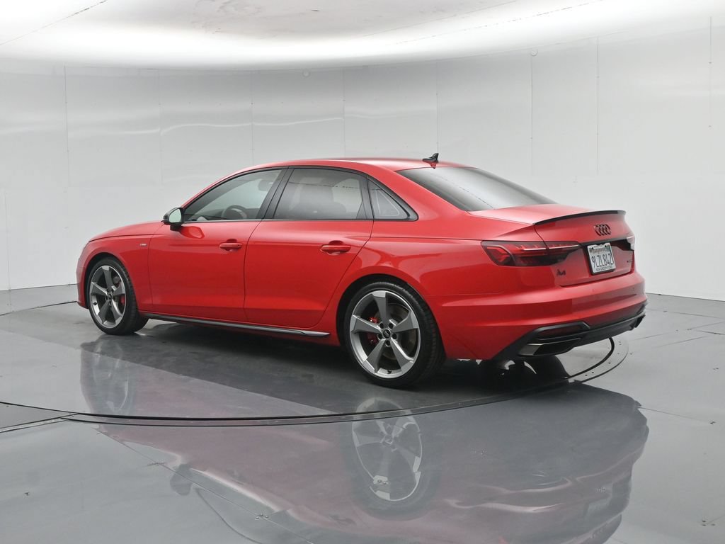 Used 2024 Audi A4 2.0T Premium Plus w/ Premium Plus Package AWD/4WD image 7