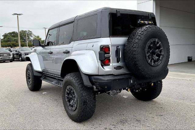 Certified 2024 Ford Bronco Raptor w/ Interior Carbon Fiber Pack 6 AWD/4WD image 4