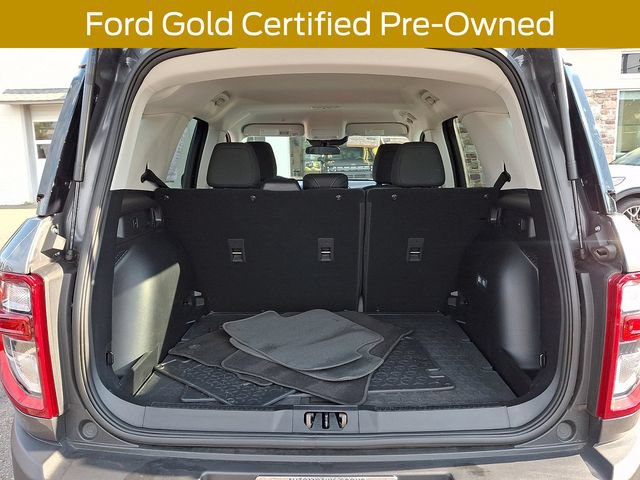 Certified 2023 Ford Bronco Sport Big Bend w/ Convenience Package AWD/4WD image 31