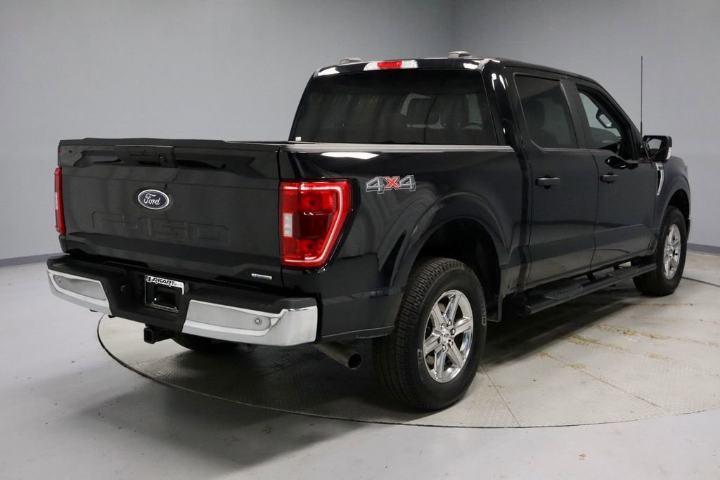 Certified 2023 Ford F150 XLT w/ Trailer Tow Package image 5