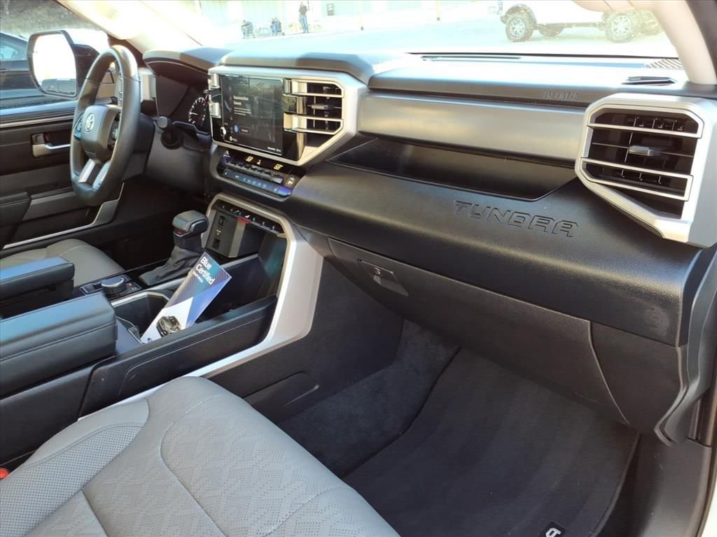 Used 2024 Toyota Tundra SR5 w/ TRD Sport Premium Package image 7