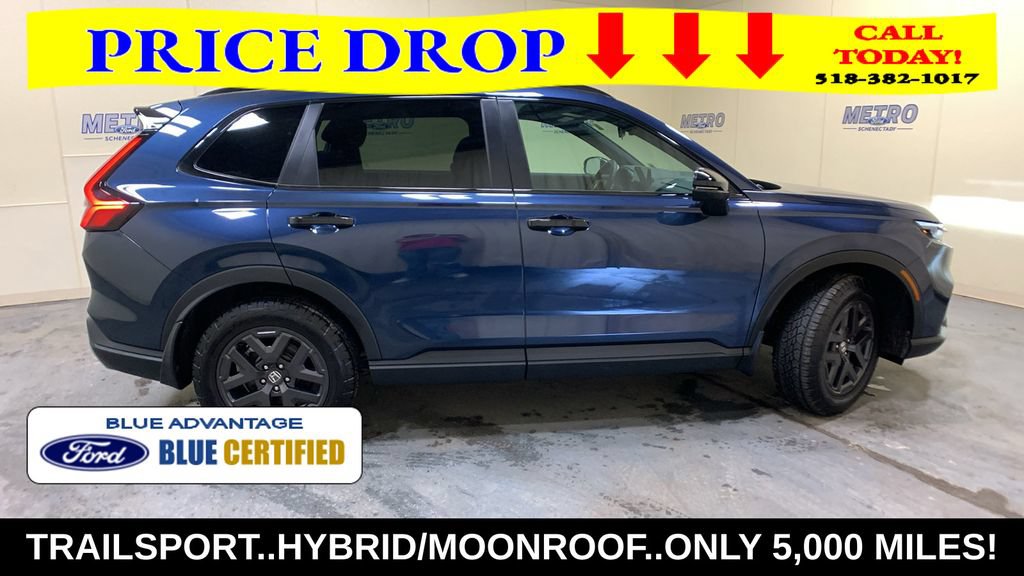 Used 2026 Honda CR-V TrailSport image 2