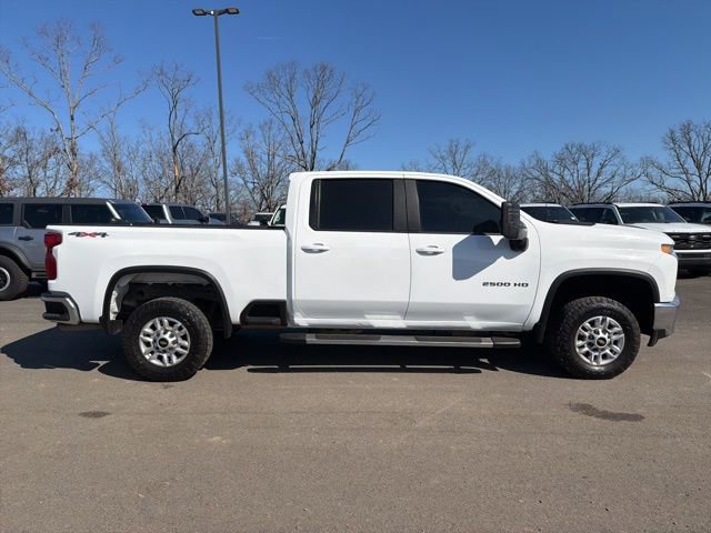 Used 2022 Chevrolet Silverado 2500 LT image 5