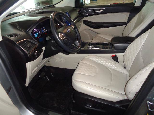 Certified 2024 Ford Edge Titanium w/ Titanium Elite Package AWD/4WD image 10